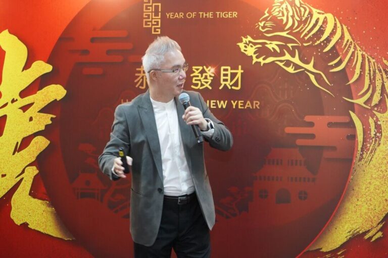 马来西亚风水师 Feng Shui Speaker Dr Cheng